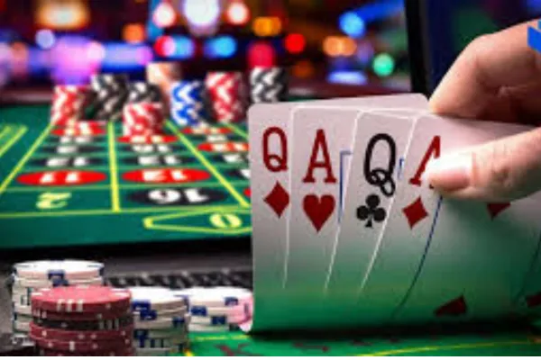 Cược Baccarat live